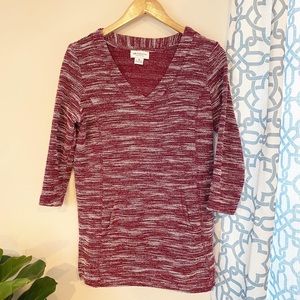 Liz Claiborne Weekend Sweater M